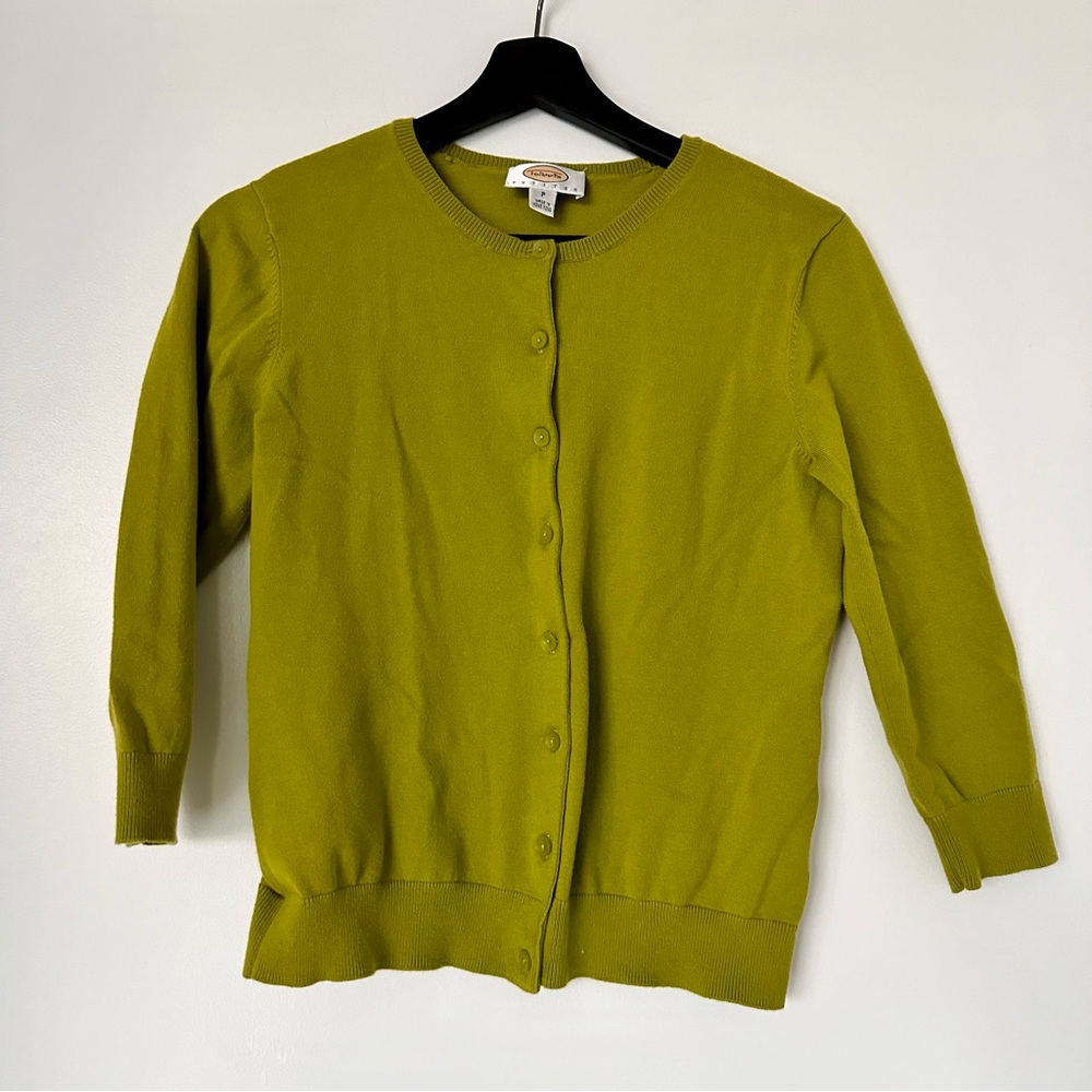 ❗️MUST GO❗️Talbots Petites • Cardigan